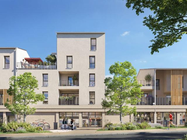 Appartement vente à France métropolitaine, Cournon-d'auvergne