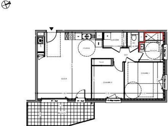 Appartement vente à Grenoble, Sassenage
