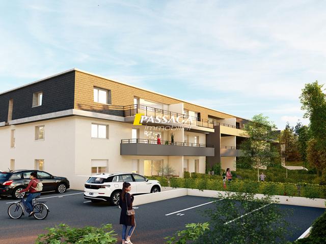 Appartement vente à Rodez, Olemps