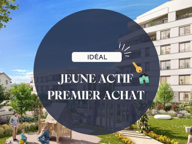 Appartement vente à Chambéry