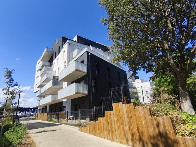 Appartement vente à Caen