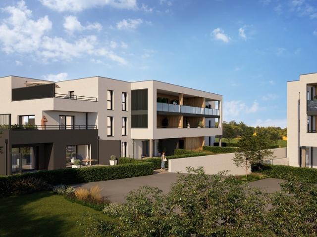 Appartement vente à Thionville