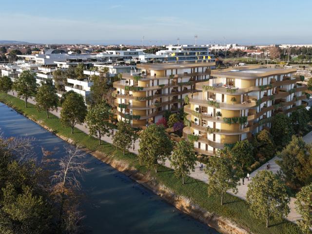 Appartement vente à Narbonne
