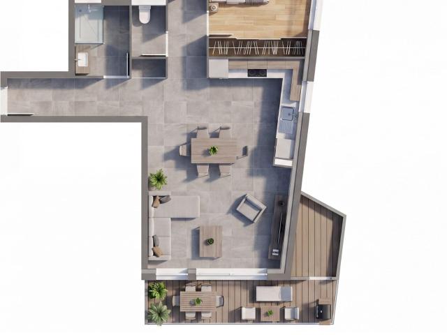 Appartement vente à Offendorf, Collectivité européenne d'Alsace