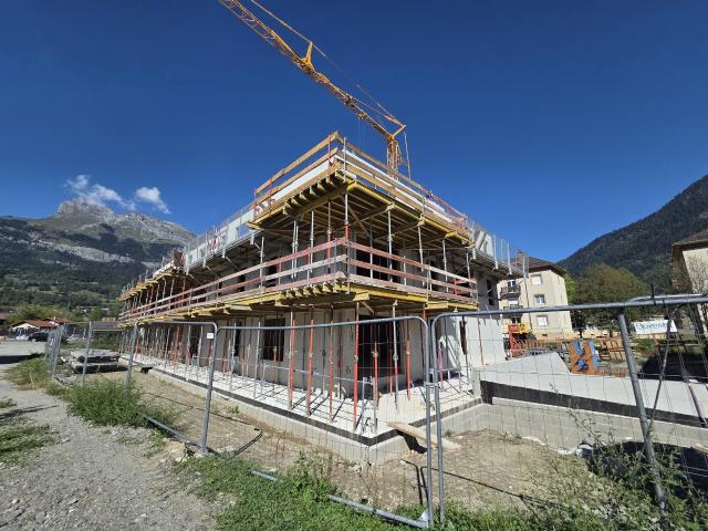Appartement vente à Passy, Haute-Savoie