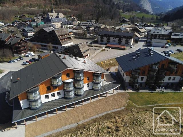 Appartement vente à Thonon-les-Bains, Abondance