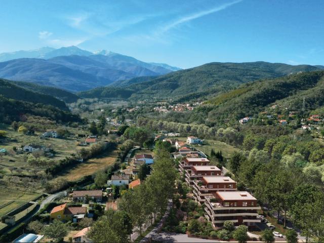 Appartement vente à Céret