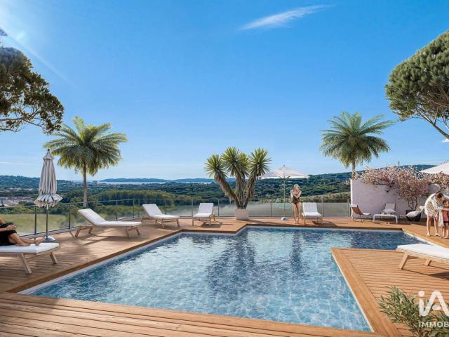 Appartement vente à Arrondissement de Draguignan, Sainte-maxime