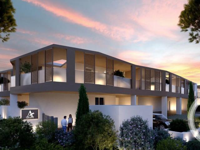Appartement vente à Les Montarels, Mèze