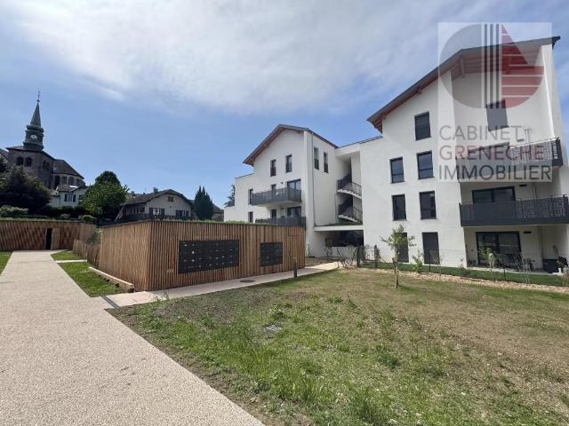 Appartement vente à Thonon-les-Bains, Sciez