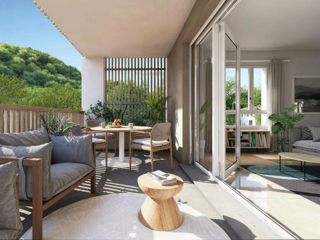 Appartement vente à Grenoble, Poliénas