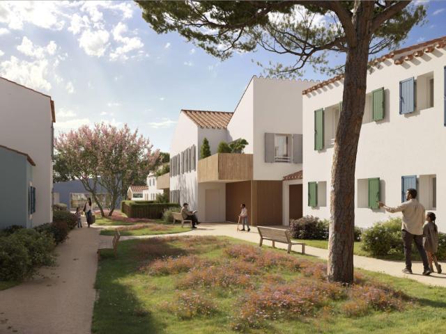 Appartement vente à Les Sables-d'Olonne, Château-d'olonne