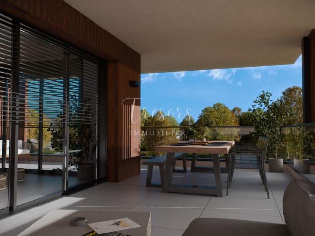 Appartement vente à Annecy, Argonay