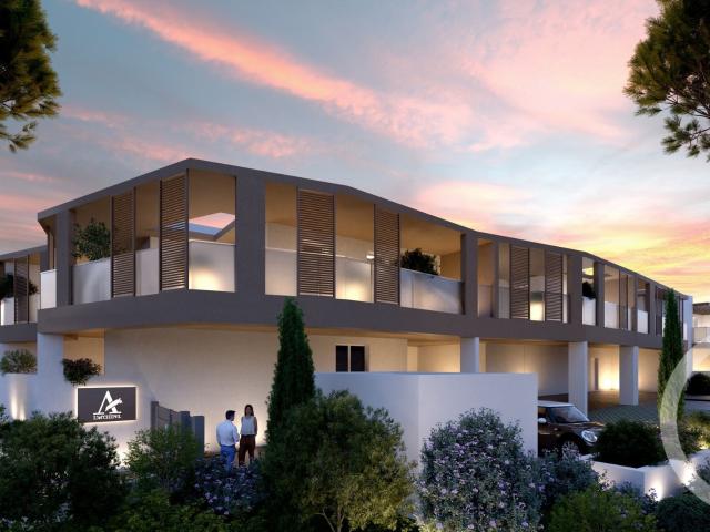 Appartement vente à Montpellier, Mèze