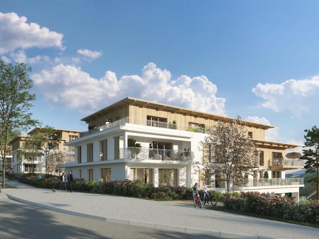Appartement vente à Chambéry, Albens