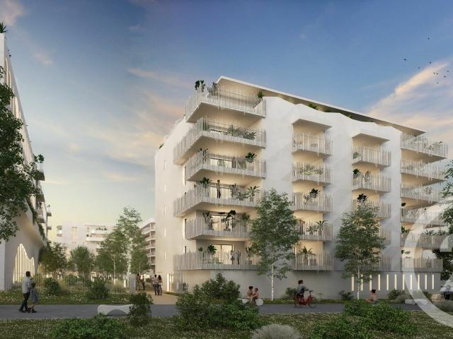 Appartement vente à Montpellier, Castelnau-le-lez