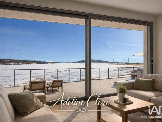 Appartement vente à Saint-Claude, Les Rousses