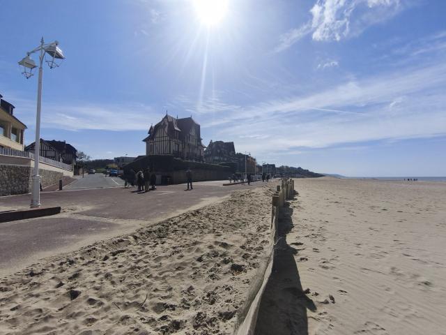 Appartement vente à Lisieux, Benerville-sur-mer