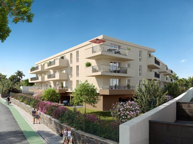 Appartement vente à Arrondissement de Toulon, Toulon