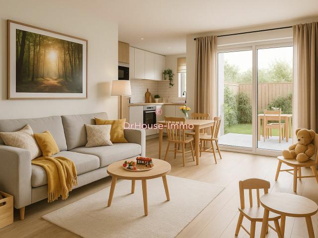 Appartement vente à Fleurbaix