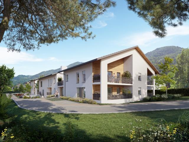 Appartement vente à Grenoble, Le Versoud