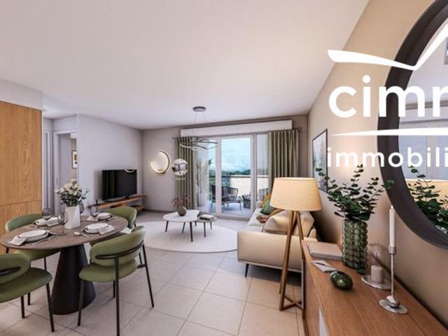 Appartement vente à Grenoble, Domène