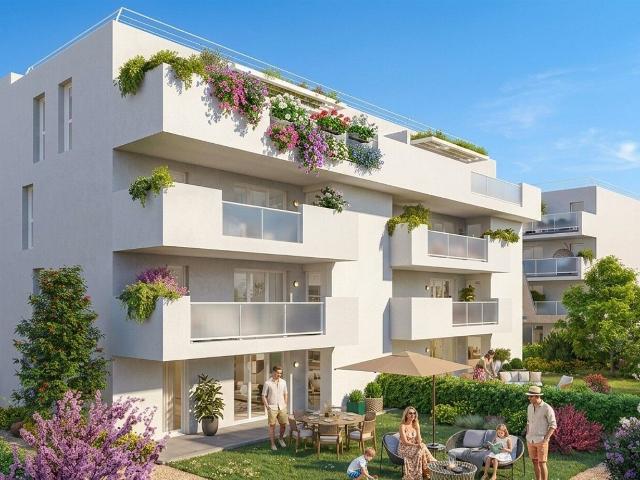 Appartement vente à Vias, Hérault