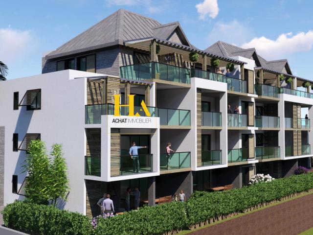 Appartement vente à La Réunion