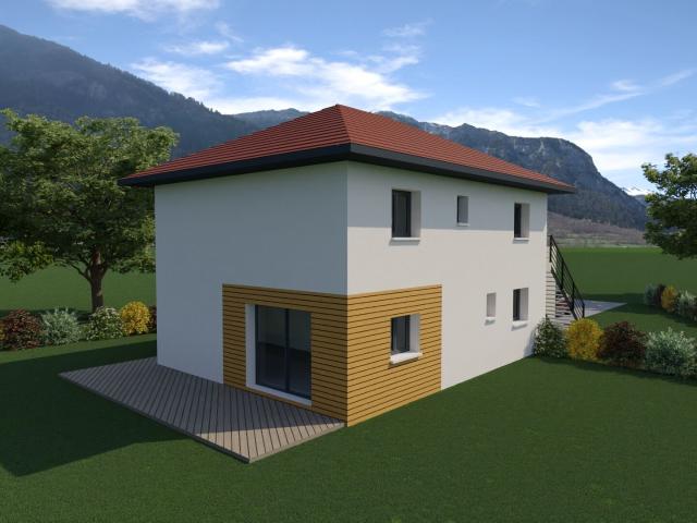 Appartement vente à Chambéry, Epersy