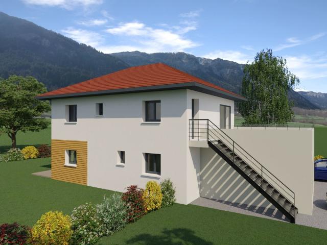 Appartement vente à Saint-Julien-en-Genevois, Cranves-sales