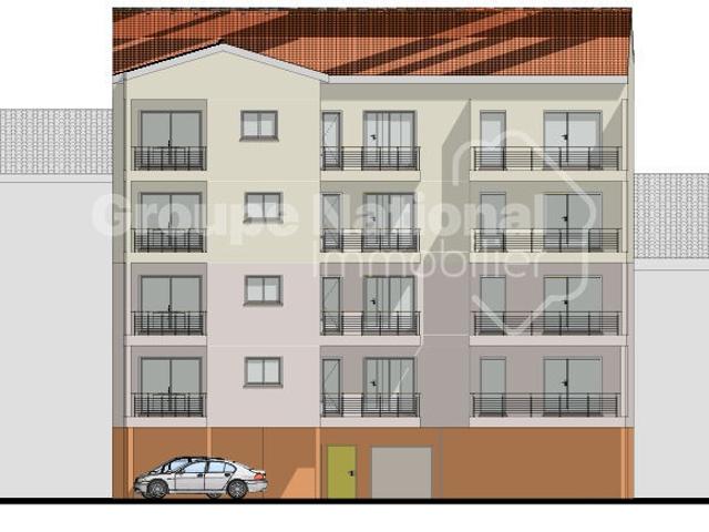 Appartement vente à Faubourg Saint-Jacques, Valence
