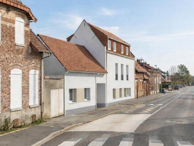Appartement vente à Arras, Ecurie