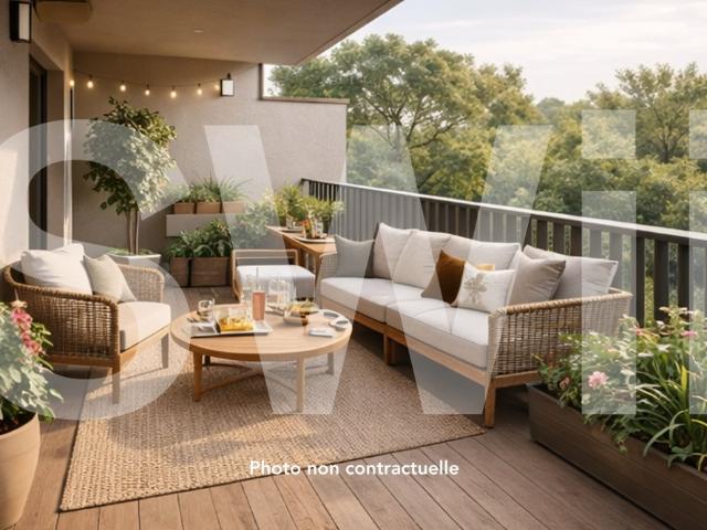 Appartement vente à Aix-en-Provence, Eguilles
