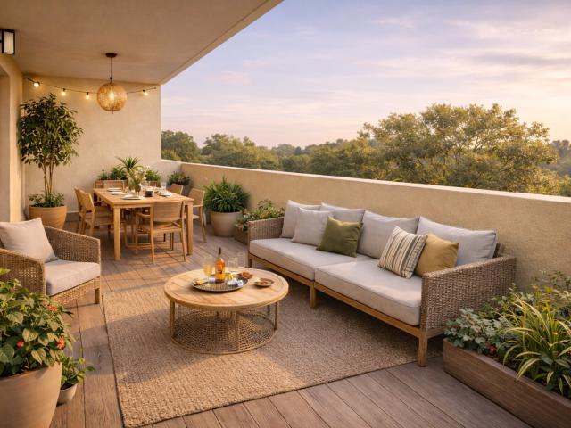 Appartement vente à Aix-en-Provence, Eguilles