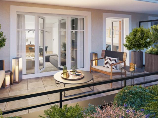 Appartement vente à France métropolitaine, Aix-en-provence