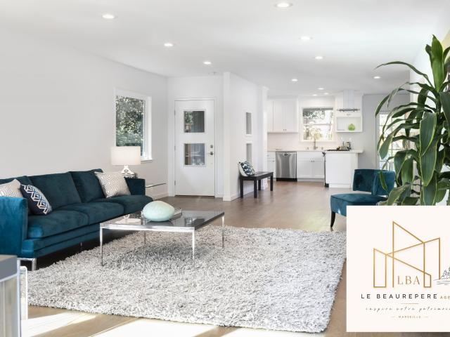 Appartement vente à Istres, Vitrolles