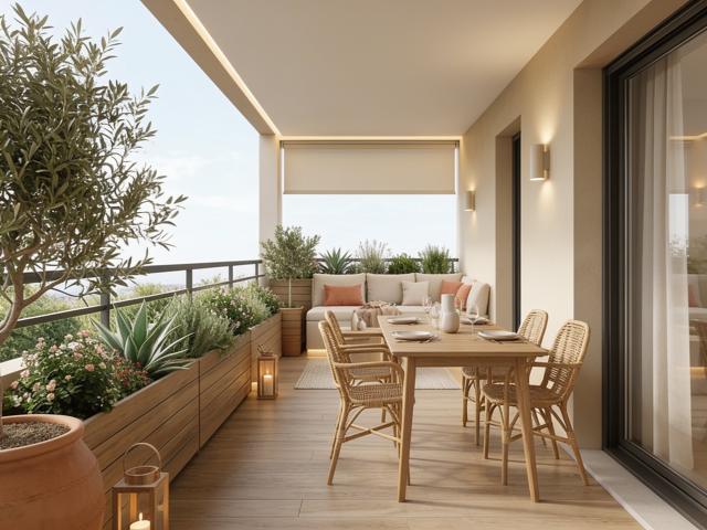 Appartement vente à Aix-en-Provence, Eguilles