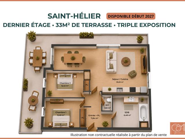 Appartement vente à Rennes, Bretagne