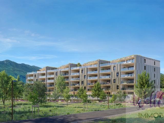 Appartement vente à Chambéry, Aix-les-bains