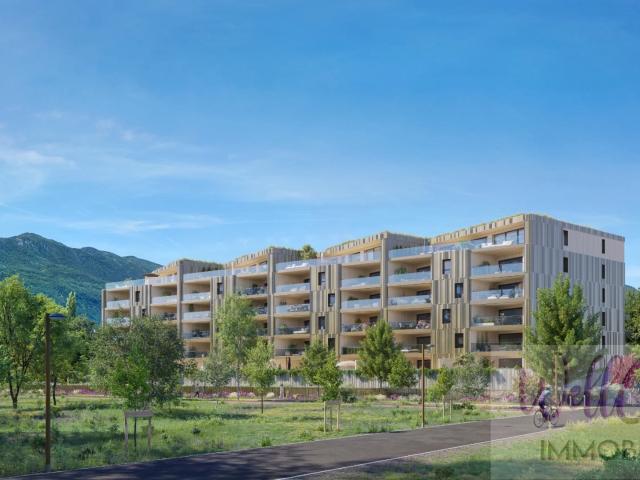 Appartement vente à Chambéry, Aix-les-bains