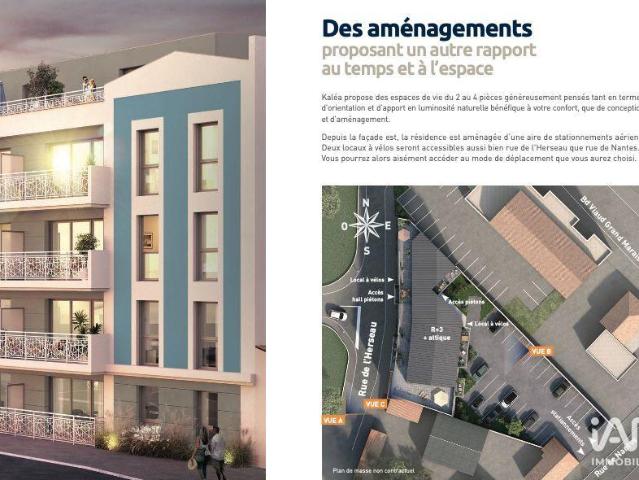 Appartement vente à Les Sables-d'Olonne, Challans