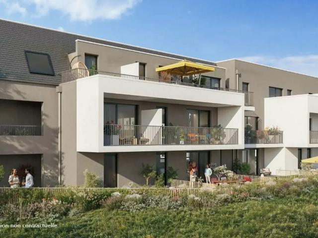 Appartement vente à Mulhouse, Saint-louis
