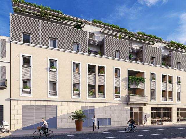 Appartement vente à Nîmes