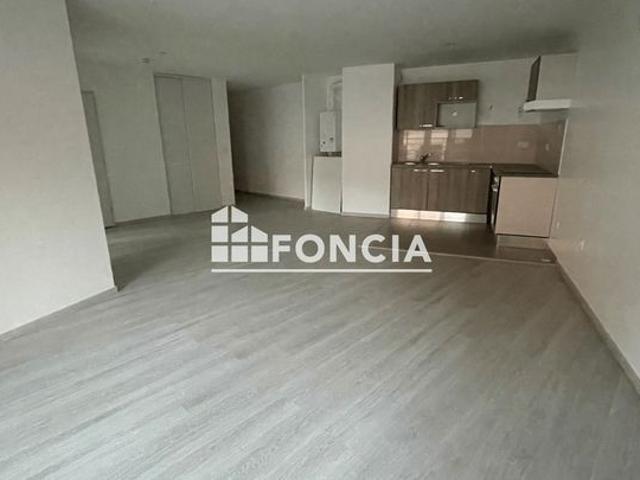 Appartement vente à Nancy