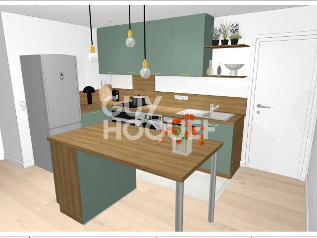 Appartement location à Compiègne, Jaux