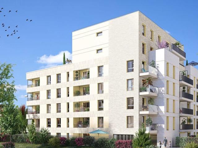 Appartement vente à Le Raincy, Rosny-sous-bois