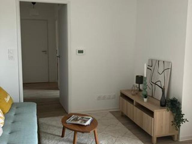 Appartement vente à Bourg-en-Bresse, Jassans-riottier
