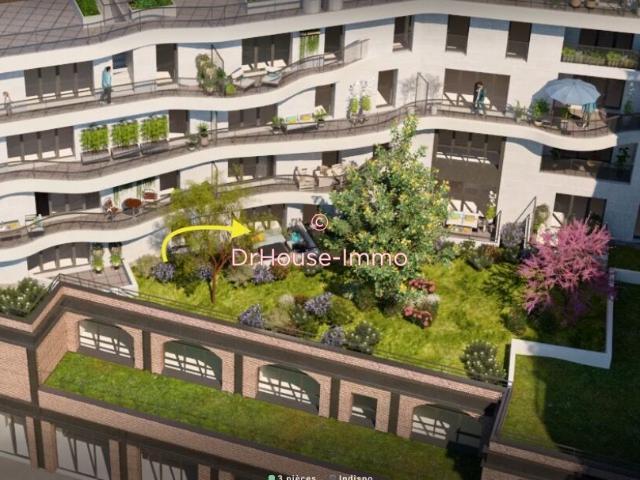 Appartement vente à Nogent-sur-Marne, Joinville-le-pont