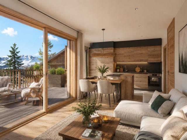 Appartement vente à Briançon, Vars