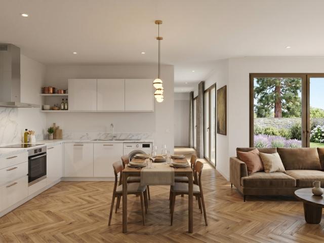 Appartement vente à Nanterre, Saint-cloud